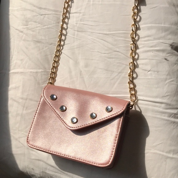 Deb and Dave pink bag - Picture 6 of 6